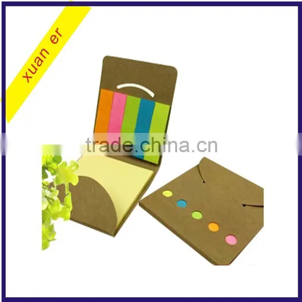 Wholesale Custom Shaped Self Adhesive Sticky Notepad