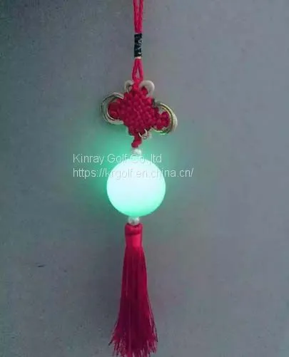 Luminous Golf Ball/Glow in Dark Golf Ball photo-3