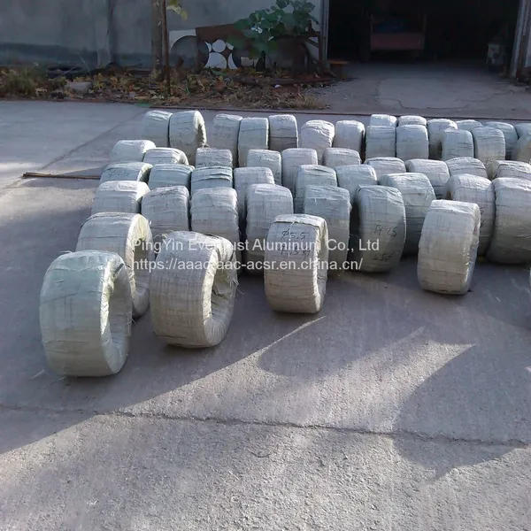 Aluminum Alloy Wires