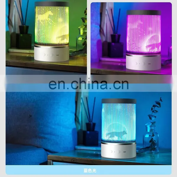 Wholesale Rotating Galaxy Projector With Remote Control for Gifts photo-5