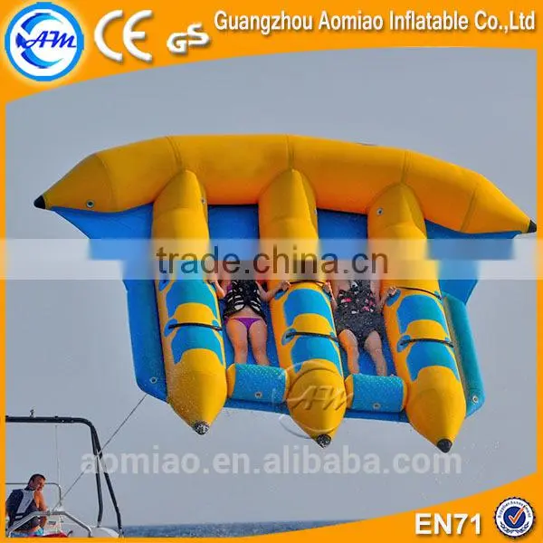 New Style High Quality Inflatable Flying Fish Towables photo-4