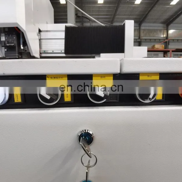 3015 Fiber Laser Metal Cutting Machine 1000w Raycus Laser Power photo-4