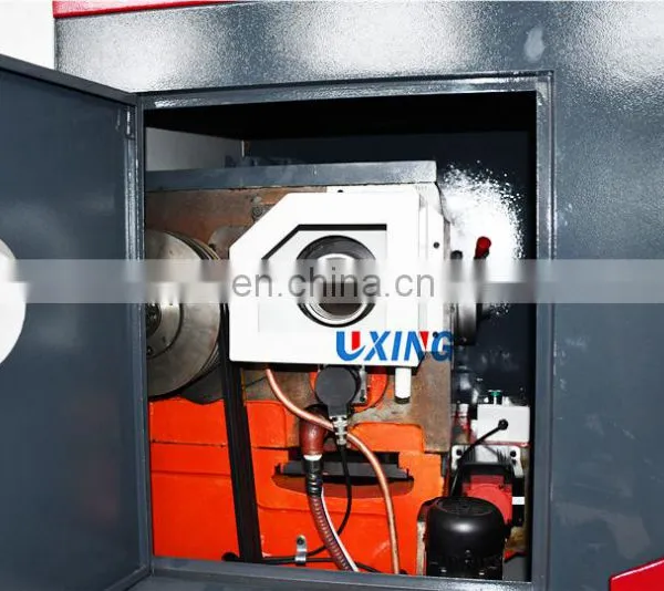 CAK6150 Fully Automatic Wholesale Cnc Lathe Turning Machine photo-2