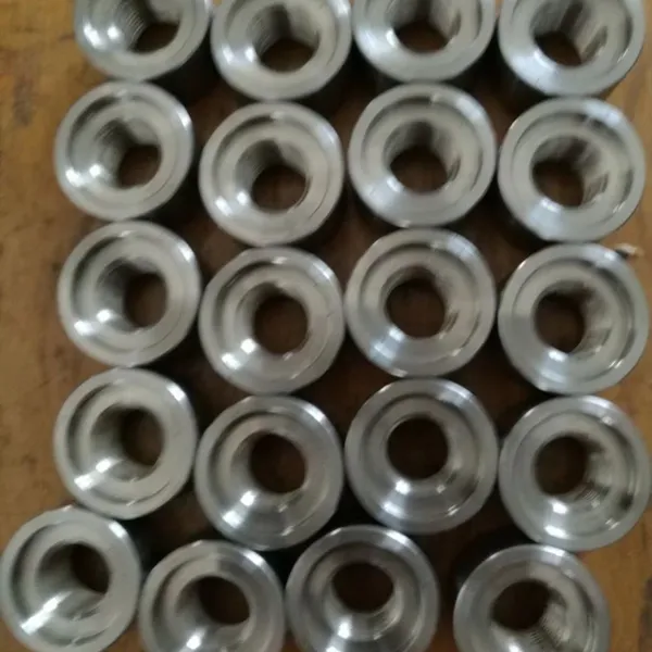 Titanium Machined Parts Gr5 photo-2