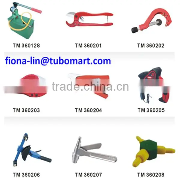 Tube Bending Machine for Hand Pipe Bending Tools photo-5