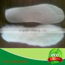 Winter Sheepskin Shoe Insole / Healthy, Warmly
