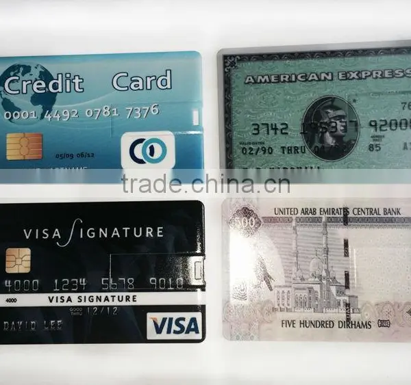 Hot Sell New Style 8gb Customize Usb Memory Credit Cards photo-5