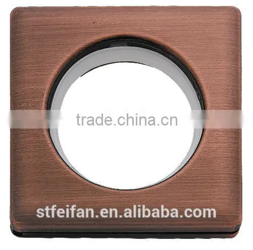 Curtain Eyelet Square Grommet Plastic Grommets photo-5