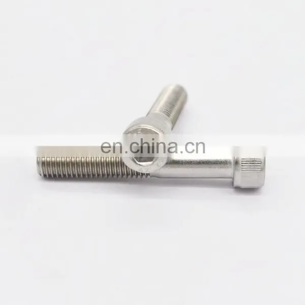 A2-70 Allen Key Screw Stainless Steel Bolts Socket Head Cap Screw photo-4