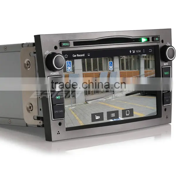 Erisin ES2681P 7" Autoradio Touch Screen 2 Din Car DVD Players GPS photo-2