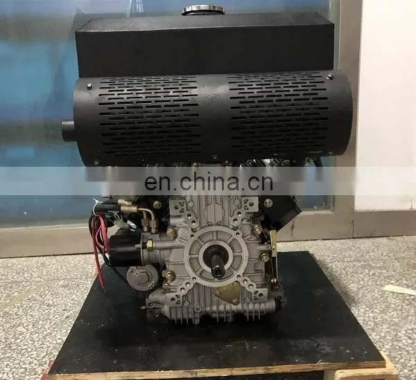 Hot Sale Brand New SDEC R2V88 Series Engine Used for Small Generator Diesel Engine photo-3