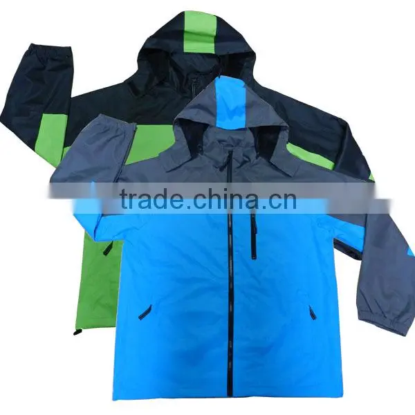 man sport wear spring Fall jacket