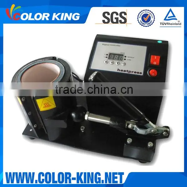 American Style Heat Press Mug Sublimation Machine With Quality Heating Element photo-2