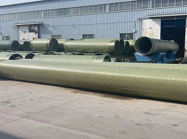 FRP Motar Pipe photo-2