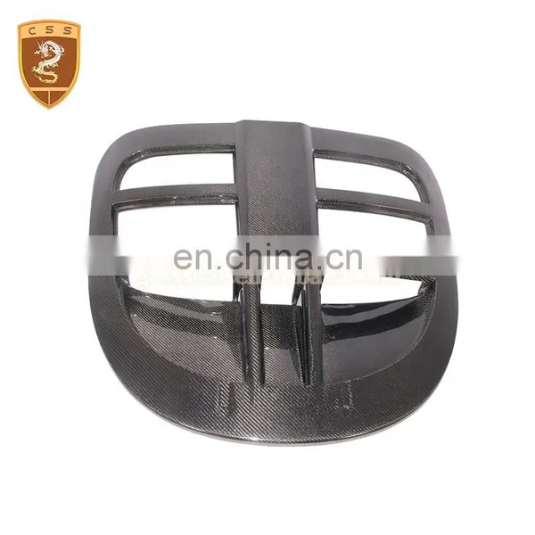 Best Quality Carbon Fiber Rear Trunk Vents for Exige Hood Vents