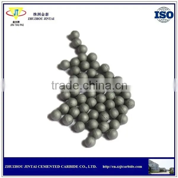 Various Types High Performance Customized Tungsten Carbide Ball photo-4