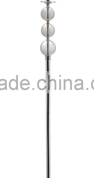 Hot Sale Decorative Crystal Hotel Floor Lamp
