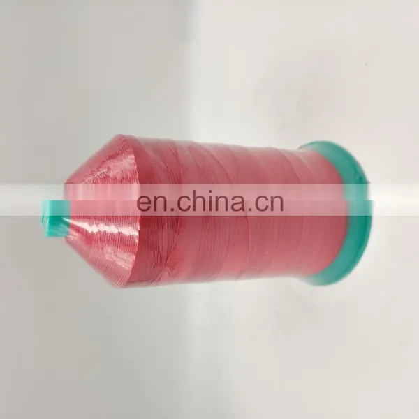 Commercial 100% Nylon Thread for Bags Embroidery Sewing Thread photo-4