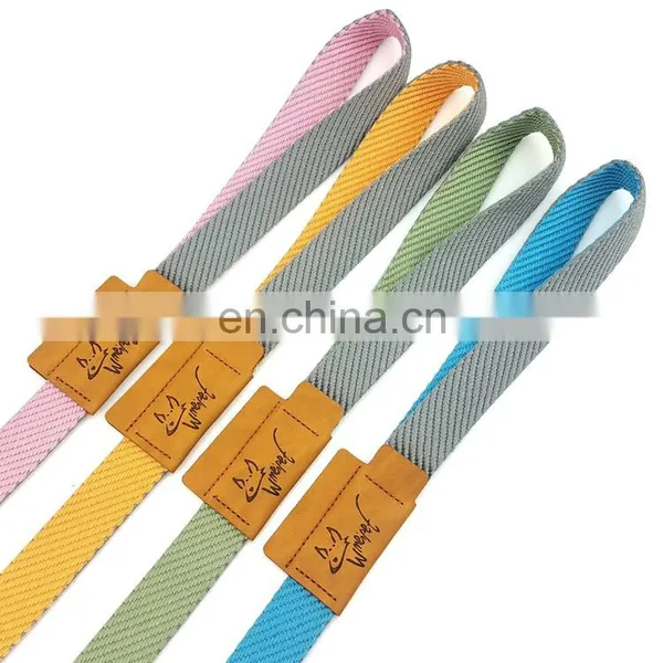 Dog Walking Leash Cotton Leash Soft and Comfortable Durable Leash photo-4