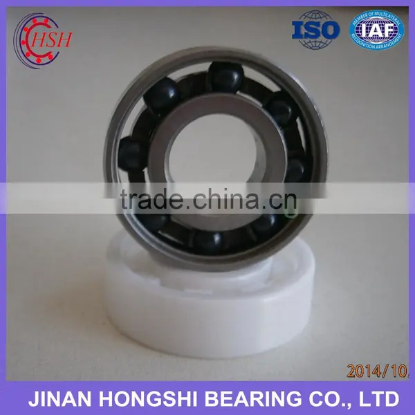 Offer High Performance Ceramic Bearing Skateboard Bearing 608 Bearing