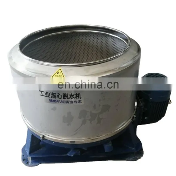 Stainless Steel Industrial Centrifugal Spin-drier
