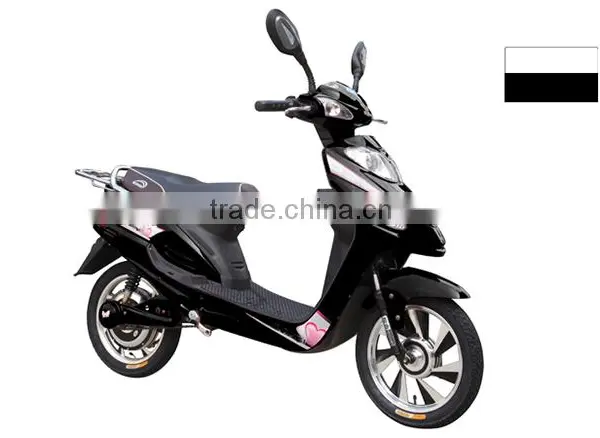 Hot Selling 48v 350w Cheap Electric Scooter Made in China With Seat Quality Choice