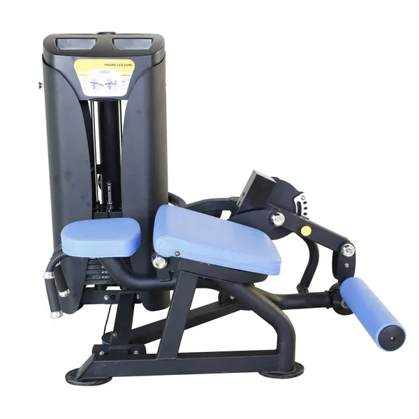 High Quality Gym Equipment Commercial Multi Dual Functional Machine Prone Leg Curl and Seated Leg Extension for Sale photo-2