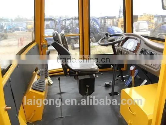 WZ30-25 Type Compact Four Drive Backactor Loader photo-3