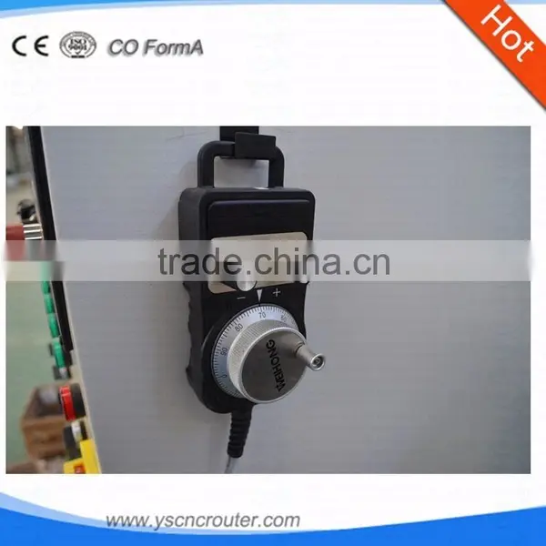 Fast Speed and High Precision Yishun High Speed Cheap Cnc Servo Wood Engraver With 2040 Atc photo-3