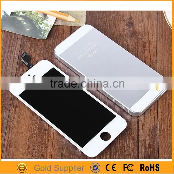 Professional Lcd Supplier for Iphone 5 5s 5c Lcd Screen Complete,competitive Price Lcd Display for Iphone 5c photo-2