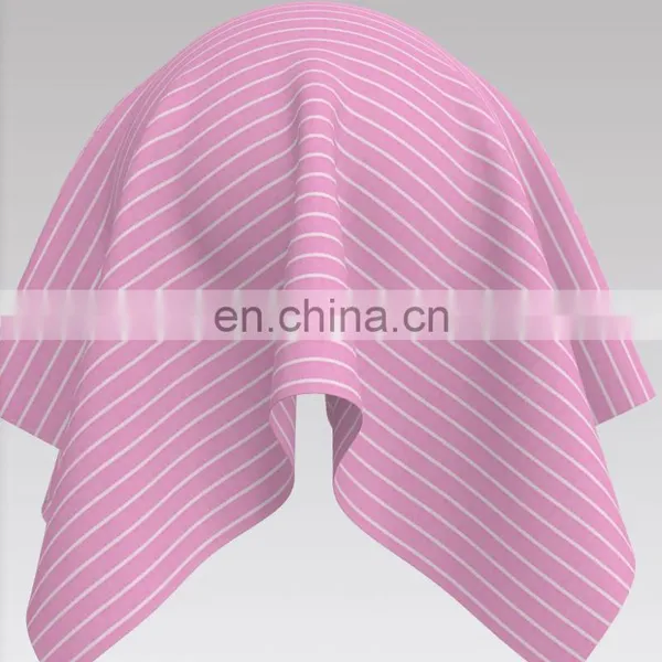 Super Comfortable Cotton Single Jersey Fabric Plain Dyed Woven Fabric For Dress photo-5