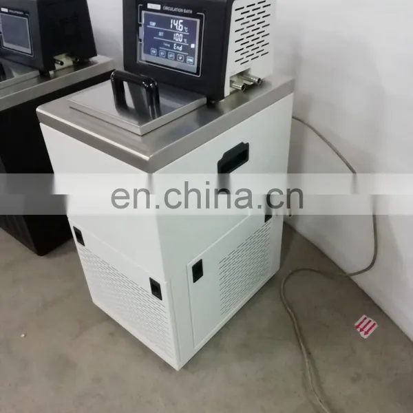 Factory Price Laboratory Refrigerated Thermostat Bath photo-4