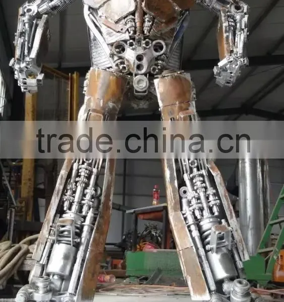 Large Outdoor Sculpture Cartoon Figure Sculpture for Public Plaza Exhibition Celebration photo-6