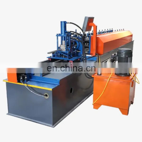 Chinese Professional Suppliers C-shaped Keel C Profile Roll Forming Machine