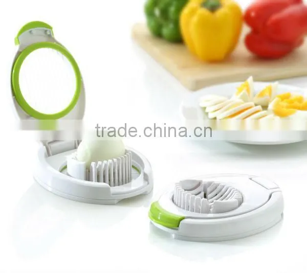 KH Respond Promptly Easy Use Egg Slicer photo-2