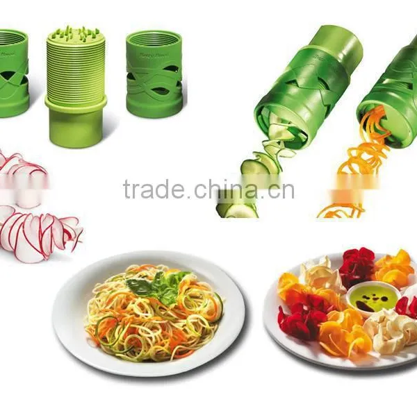 KH Respond Promptly Eco-Friendly Veggie Twister photo-3