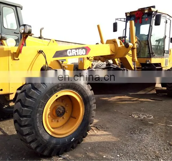 180HP Chinese Brand New Full Hydraulic Motor Grader Stock For Quick Delivery And Cheap Price CLG4180D photo-2