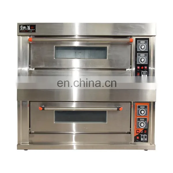 Large New Baking Bread Commercial Baking Electric Gas Oven Pizza Bakery Ovens Small Mini Electric Pizza Oven Electric photo-5
