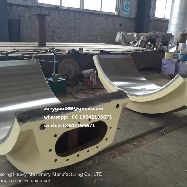 Babbitt Bearing, Journal Bearing Sliding Bearing Suppliers China OEM Customized