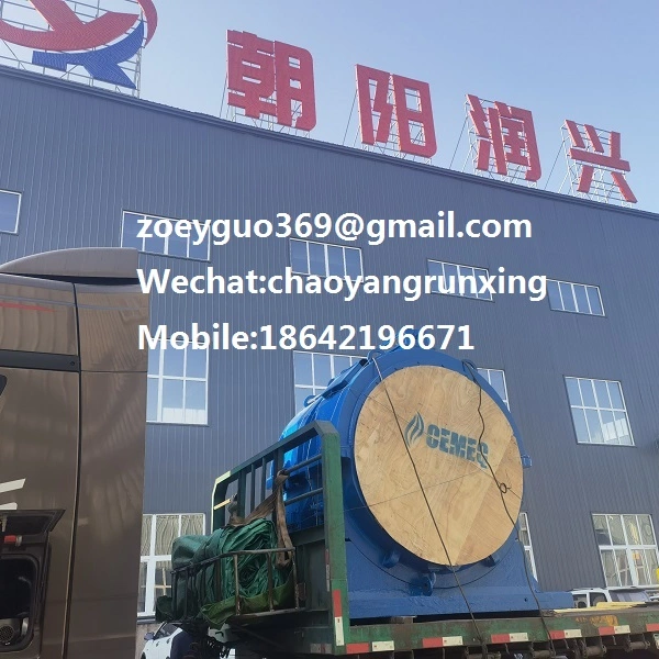 Chaoyang Runxing Heavy Machinery Manufacturing Co.,Ltd. company overview - view 2