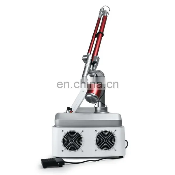 Picosecond 1064 nm 755nm 532nm Pico q Switched Nd Yag Laser Pico Laser Tattoo Removal Skin Whitening Remove Freckle Machine photo-5