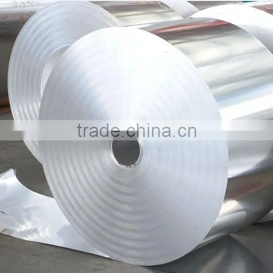 High Quality Current Collector Alloy Foil for Battery
