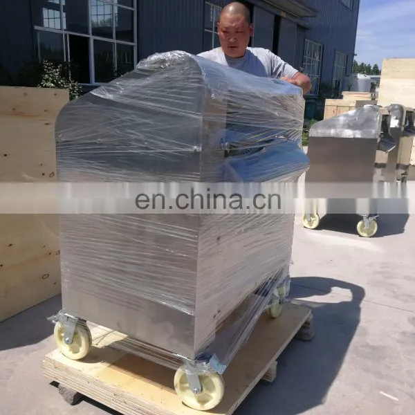 Widely Used Sheep Intestine Sausage Casing Cleaning Machine,wet Intestine Cleaning Machine photo-4