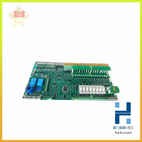 3ASC25H209 DATX110 ABB I / O Board Full Series Spare Parts photo-3