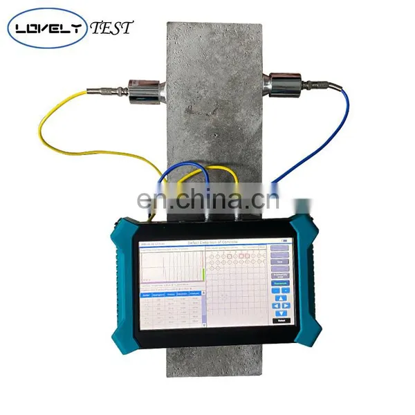 U910 Non-destructive Testing Flaw Detection of Non-metallic photo-5