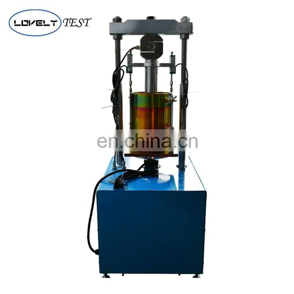 Soil Testing California Bearing Ratio (CBR) Tester photo-3