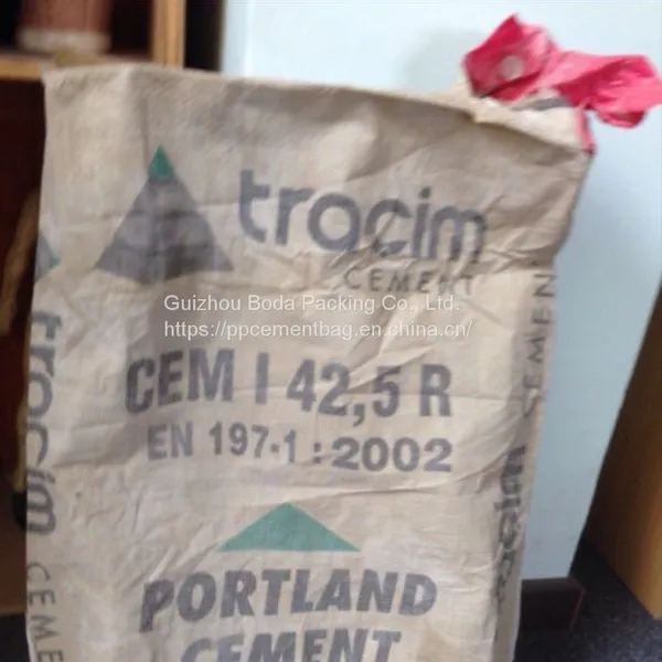 50KG WATERPROOF POLYPROPYLENE WOVEN RICE SACK photo-5