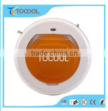 China OEM Factory Supply Mini Rechargeable Vacuum Cleaner Robot photo-3