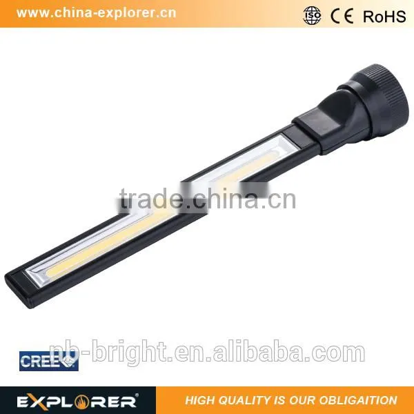 Magnetic Dual Head Flash and Work Light photo-3