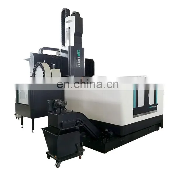 SP1016 Fanuc Controller CNC Gantry Machining Center High quality milling machine